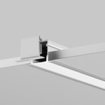 Комплект заглушек (для профиля 27×20) 2 шт., ALM-2720-EC 642070. TM Maytoni