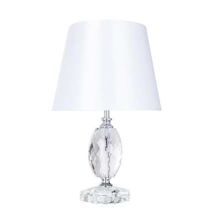 Декоративная настольная лампа Arte Lamp AZALIA A4019LT-1CC, 1хE14