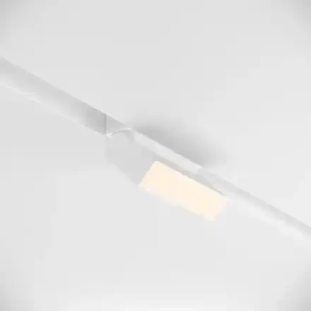 Трековый светильник Базис поворотный / Basis Rot S35 3000K 10Вт, TR013-2-10W3K-W. TM Maytoni