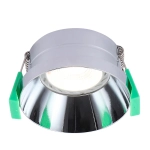 Светильник встраиваемый Crystal Lux CLT 044C CH 1400/248