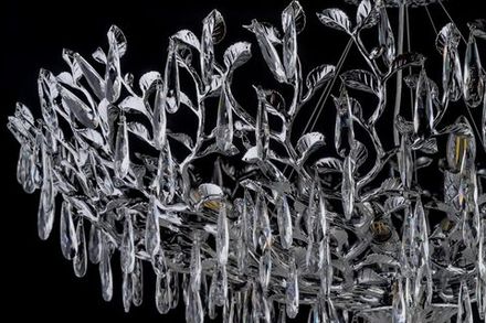 Люстра подвесная Dio D'Arte Elite Acerra E 1.5.100.100 N