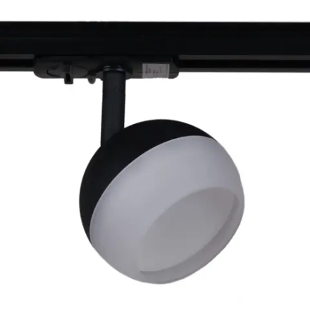 53008-9.3-001CT GX53 BK светильник трековый Reluce Technical, GX53х1