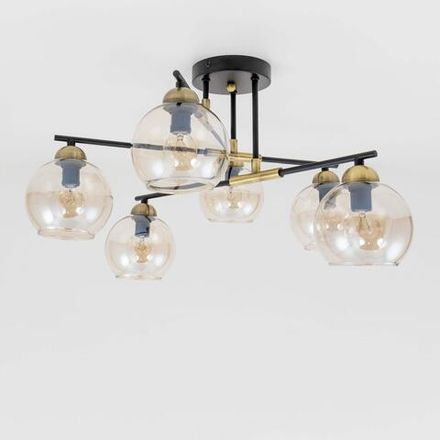 Citilux Анри CL124165 Люстра потолочная