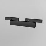 Трековый светильник Points Levity 3000К 5Вт 30°, TR193-1-5W3K-M-B. TM Maytoni