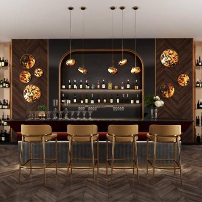 5079/30L L-VISION ODL24 535 зол/серо-бежевый/металл/натур.камень/акрил Настенный светильник с переключ.цветов.темпер. LED 30W 3000К/4000K/6000K BERGI