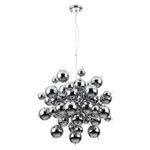 Подвесная люстра Arte Lamp MOLECULE A8313SP-9CC, 9хG9