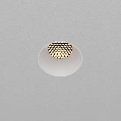 Встраиваемый светильник Dip Hight 3000K 9Вт 9° DL124-10W-3K-TRS-W. TM Maytoni