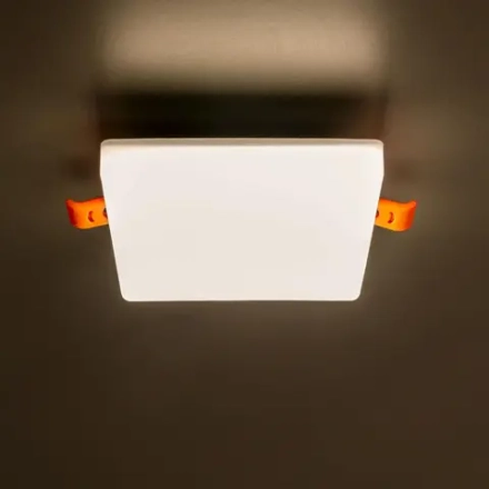 Citilux Вега CLD53K10W LED Встраиваемый квадратный светильник