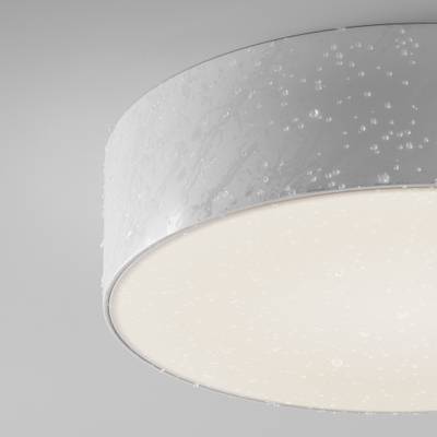 Потолочный светильник Zon IP 4000 30Вт IP 65, O431CL-L30W4K. TM Maytoni