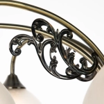 Потолочная люстра Arte Lamp SPICA A3037PL-8AB, 8хE27