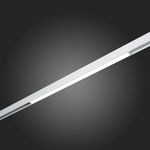 ST360.546.15 Магнитный трековый светильник Белый LED 1*15W 4000K 975Lm Ra&gt;80 120 IP20 L606xW22xH44 48VV