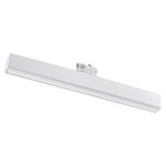 358856 PORT NT22 142 белый Светильник трехфазный трековый светодиодный IP20 LED 4000K 30W 220V ITER
