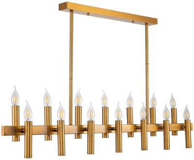 Люстра на штанге Stilfort 2156/05/14PL серия Leonardo