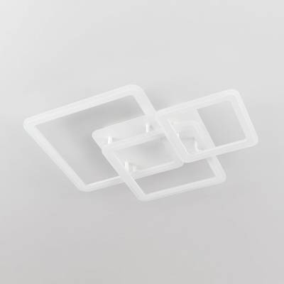 Citilux Тринити CL238230E RGB Люстра светодиодная с пультом