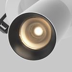 Встраиваемый светильник FOCUS LED 3000K 7Вт 50°, C071CL-7W3K-WB. TM Maytoni