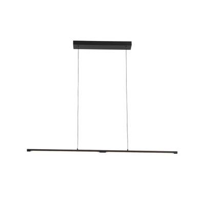 SL1580.403.01 Светильник подвесной ST-Luce Черный/Белый LED 1*22W 3200K