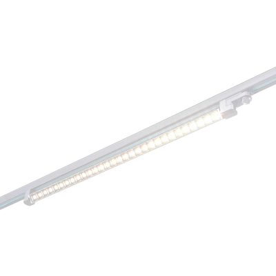 ST662.546.30 Св-к трек. Белый LED 1*30W 4000K 2 400Lm Ra>90 48° IP20 L935xW33xH73 165-265V