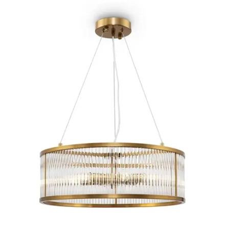 Подвесной светильник Savoy FR5053PL-06BS, E14х6. TM Maytoni