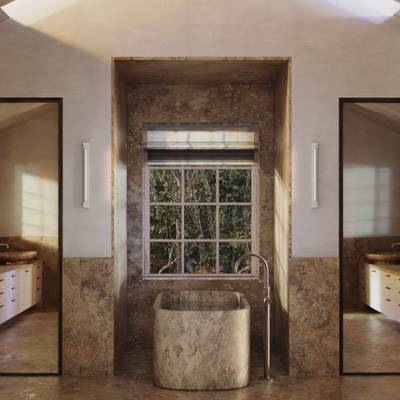 Подсветка Beam 2700K 10Вт MIR265WL-L10W3K. TM Maytoni