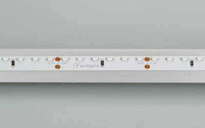 Светодиодная лента RS 2-5000 24V Day4000 2x (3014, 120 LED/m, LUX) (Arlight, 9.6 Вт/м, IP20)