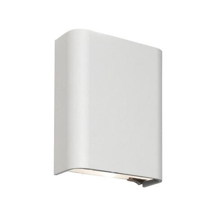 Citilux Декарт CL704400 LED Бра с выключателем Белое