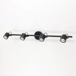 Citilux Ринг CL525542 Спот поворотный Чёрный