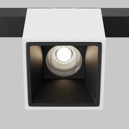 Трековый светильник Альфа / Alfa S Exility 2700-6000K 7Вт 50° Dim Smart, TR133-4-7W-DS-W. TM Maytoni