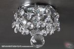 01071-9.0-001CT MR16 CR/CL светильник точ.