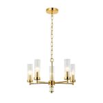 Подвесная люстра Aesthetic 2673-5P. ТМ Favourite