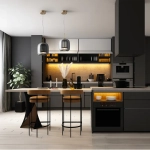 Подвесной светильник Мэдмен / Madmen 3000К 6Вт, MOD128PL-L6SG. TM Maytoni