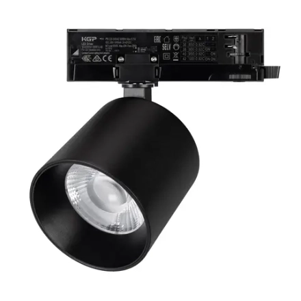 Светильник LGD-DYKE-4TR-R100-36W Day4000 (BK, 20 deg, 230V) (Arlight, IP20 Металл, 5 лет)