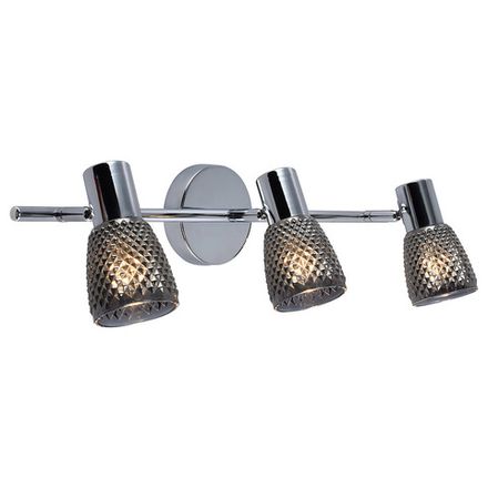 Настенный светильник Escada 667/3P E14*60W Chrome
