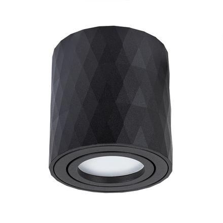 Точечный накладной светильник Arte Lamp FANG A5559PL-1BK, 1хGU10