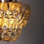 Потолочная люстра Arte Lamp ELLA A1054PL-6GO, 6хE14