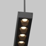 Трековый светильник Points Elasity 3000К 26Вт 36°, TR169-1-26W3K-M-B. TM Maytoni