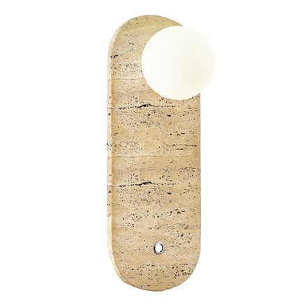 SL1194.431.01 Светильник настенный ST-Luce Бежевый, Черный/Белый G9 1*5W 4000K