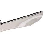 08020-120AS,19 Подвес Майра черный w120*24 h150 Led 37W (3000K)