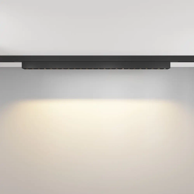 Трековый светильник Точки / Points Levity 2700К 20Вт 30°, TR193-1-20W2.7K-M-B. TM Maytoni