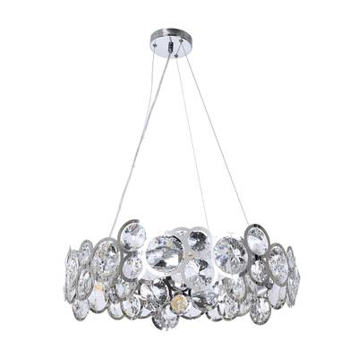 Подвесная люстра Arte Lamp SARAH A1062SP-6CC, 6хE14