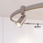 Светильник ART-APRIORI-SPOT-TURN-R45-8W Warm3000 (TN, 36 deg, 48V) (Arlight, IP20 Металл, 3 года)