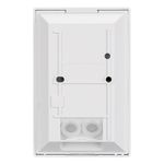 Датчик NAVE-PIR-UP-S120x78-300W-WH (230V, 1.3A, MULTI) (Arlight, IP44 Пластик, 5 лет)