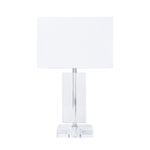 Декоративная настольная лампа Arte Lamp CLINT A4022LT-1CC, 1хE14