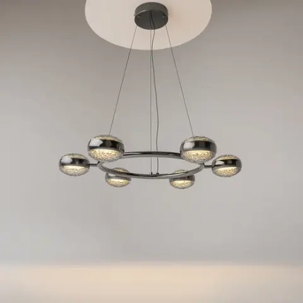Подвесной светильник Взгляд / Mind 3000К 60Вт, MOD299PL-L60BC3K. TM Maytoni