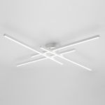 Citilux Стиг CL203140 LED Люстра потолочная с пультом Белая