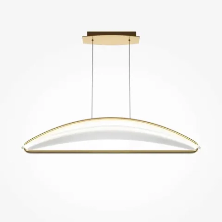 Подвесной светильник Бриз / Breeze 3000К 34Вт, MOD281PL-L34BS3K. TM Maytoni