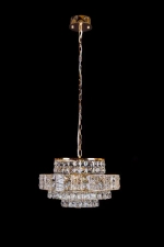 Люстра подвесная Majeste Gold FL1060-13P, E14х13