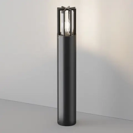 Ландшафтный светильник Баррель / Barrel E27x1 15Вт IP54, O453FL-01GF. TM Maytoni