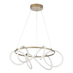 Citilux EVA CL210132 Подвесная светодиодная люстра