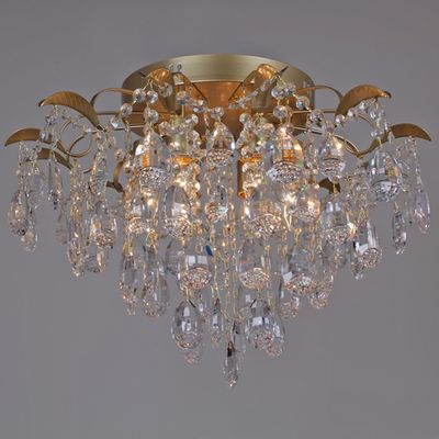 04035-0.3-06 MATT GOLD светильник потолочный