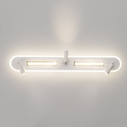 Спот Arte Lamp PISCES A2220PL-3WH, 1хLED